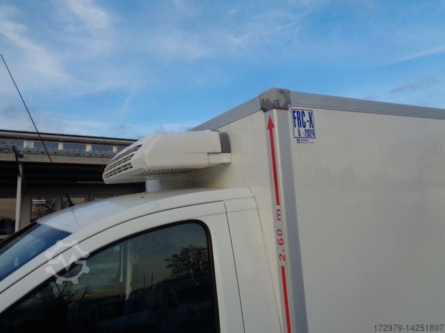 Furgoneta frigorífica FIAT Scudo2.0*Thermo-KingTiefkühler*Euro5*Klima*