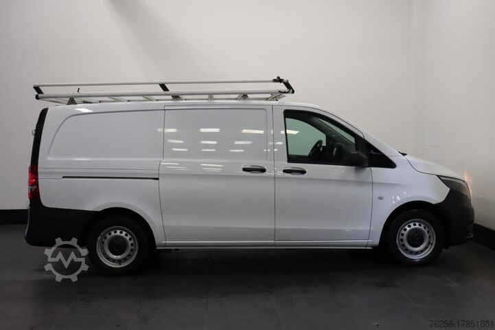 Furgoneta con caja Mercedes-Benz Vito 116 CDI Lang - EURO 6 - Airco - Navi - Cru...