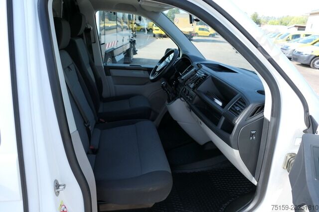 รถตู้ตู้ทึบ Volkswagen T6 Transporter 2.0 TDI 4Motion 3Sitzer KLIMA AHK Werkstatteinbauten COC