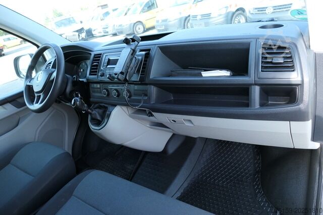 รถตู้ตู้ทึบ Volkswagen T6 Transporter 2.0 TDI 4Motion 3Sitzer KLIMA AHK Werkstatteinbauten COC
