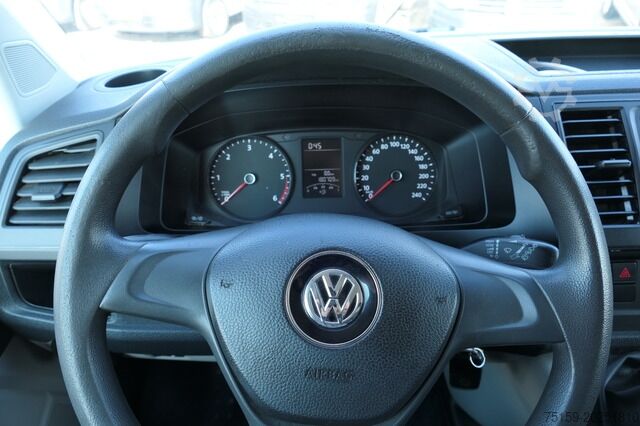 รถตู้ตู้ทึบ Volkswagen T6 Transporter 2.0 TDI 4Motion 3Sitzer KLIMA AHK Werkstatteinbauten COC
