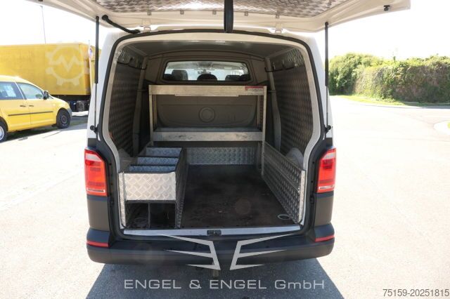 Κλειστό βαν Volkswagen T6 Transporter MIXTO LANG 4-MOTION Trendline EURO-5 KLIMA Standheizung