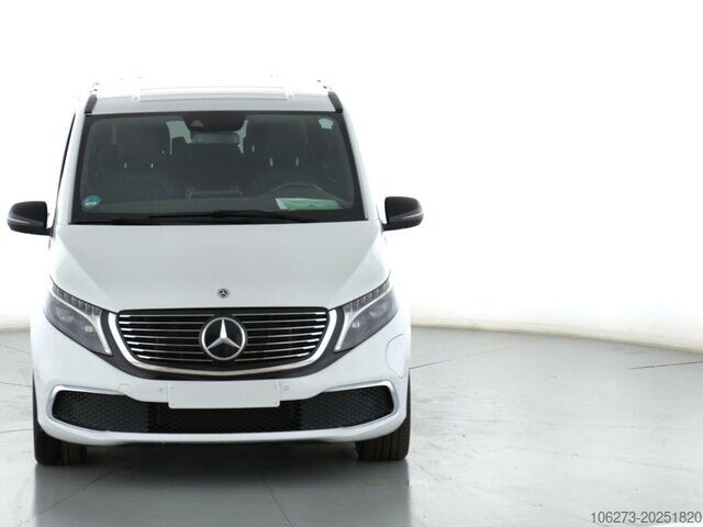 รถมินิบัส Mercedes-Benz EQV 300 Avantgarde Line,lang,7Sitze,2xKlima,LED