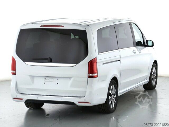 รถมินิบัส Mercedes-Benz EQV 300 Avantgarde Line,lang,7Sitze,2xKlima,LED