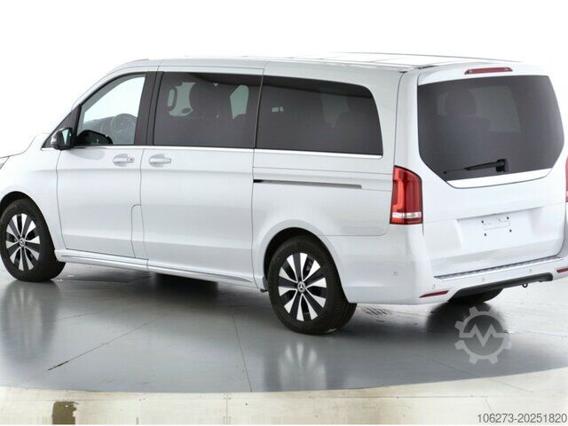 รถมินิบัส Mercedes-Benz EQV 300 Avantgarde Line,lang,7Sitze,2xKlima,LED