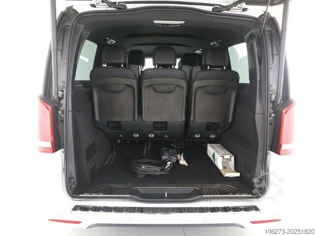 รถมินิบัส Mercedes-Benz EQV 300 Avantgarde Line,lang,7Sitze,2xKlima,LED