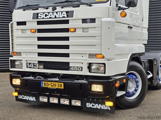 Standard-SZM Scania R143 M 420 6x2/4 STREAMLINE