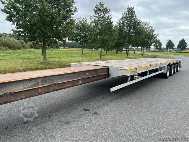 Polu niski utovarivač Goldhofer STZ-L4-33/80