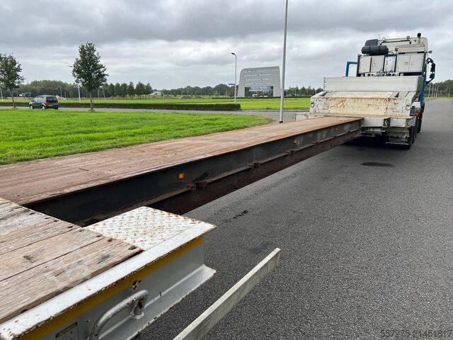 Polu niski utovarivač Goldhofer STZ-L4-33/80