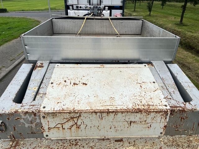 Polu niski utovarivač Goldhofer STZ-L4-33/80