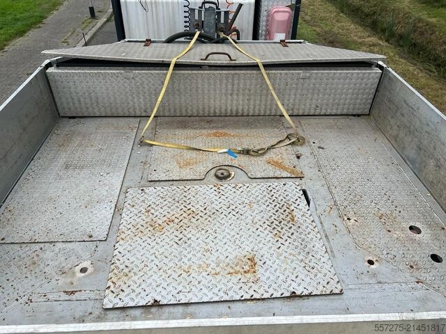 Polu niski utovarivač Goldhofer STZ-L4-33/80