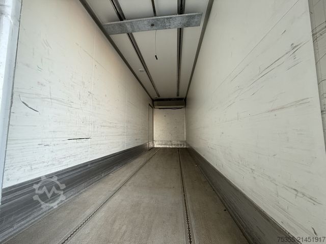 Refrigerated truck IVECO EuroCargo ML160E28 Misubishi TU85SA Tiefkühl LBW