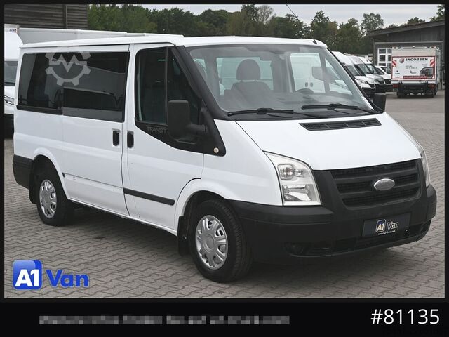 Camion bâché FORD Transit 9-Sitzer, Klima, El. Fensterheber