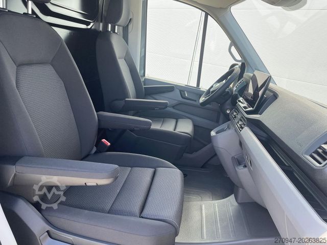 Komercijalno vozilo sa visokim krovom MAN TGE 3.200 L3H3 Kasten 4x4 2-SITZE AHK ACC