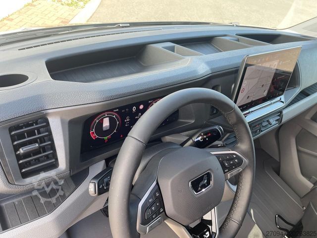 Komercijalno vozilo sa visokim krovom MAN TGE 3.200 L3H3 Kasten 4x4 2-SITZE AHK ACC