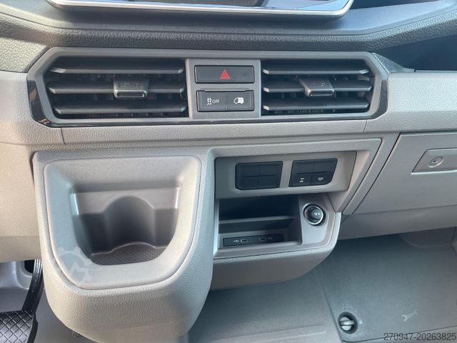 Komercijalno vozilo sa visokim krovom MAN TGE 3.200 L3H3 Kasten 4x4 2-SITZE AHK ACC