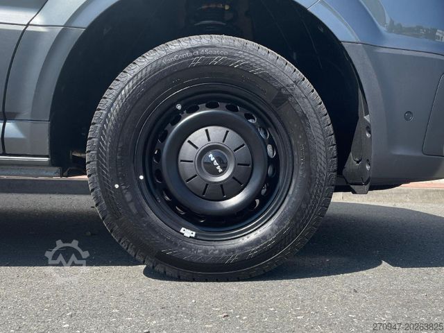 Komercijalno vozilo sa visokim krovom MAN TGE 3.200 L3H3 Kasten 4x4 2-SITZE AHK ACC
