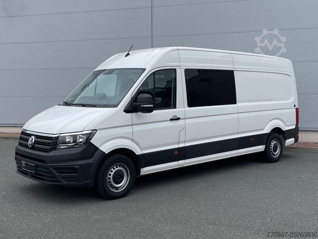 Kastenwagen hoch VOLKSWAGEN Crafter Kasten 35 L4H3 AHK KLIMA DAB PDC KAMERA