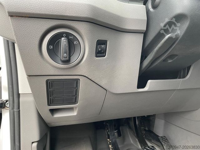 Kastenwagen hoch VOLKSWAGEN Crafter Kasten 35 L4H3 AHK KLIMA DAB PDC KAMERA