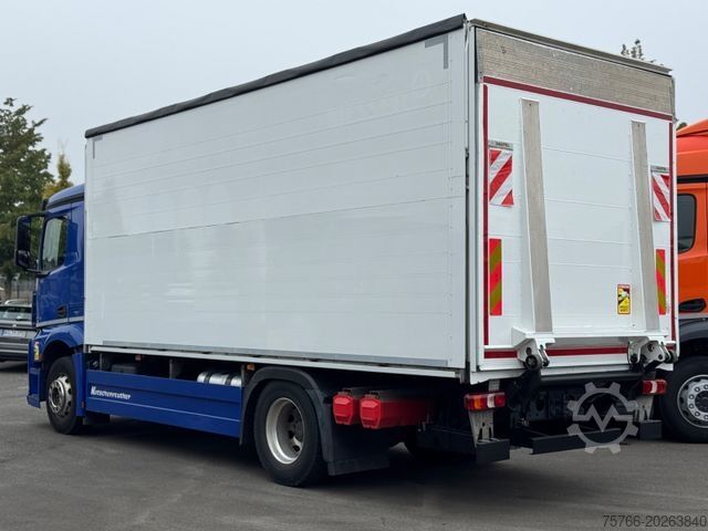 Xe tải chở đồ uống MERCEDES-BENZ ANTOS 1836 L / LBW / WINGLINER