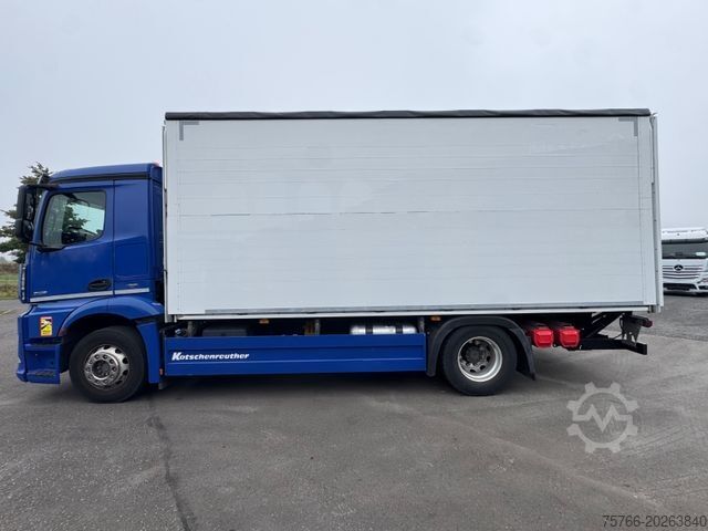 Xe tải chở đồ uống MERCEDES-BENZ ANTOS 1836 L / LBW / WINGLINER