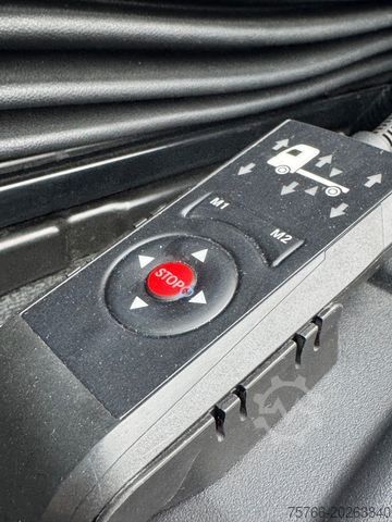 Xe tải chở đồ uống MERCEDES-BENZ ANTOS 1836 L / LBW / WINGLINER