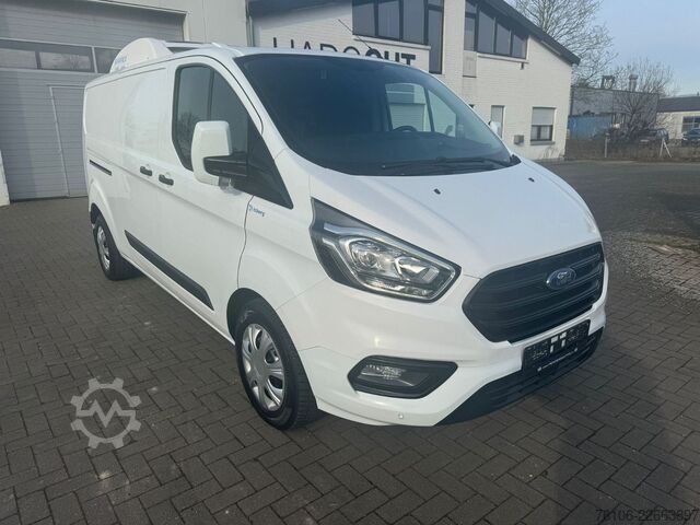 Furgon sa rashladnim sandukom FORD Transit Custom Pharma*3 kammer*-30/+5/+22 Grad
