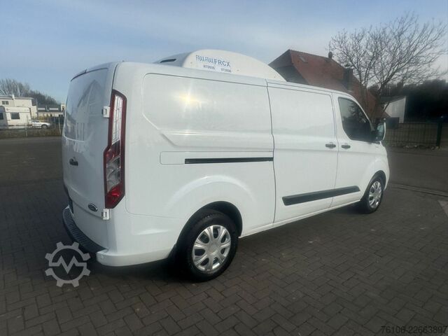 Furgon sa rashladnim sandukom FORD Transit Custom Pharma*3 kammer*-30/+5/+22 Grad