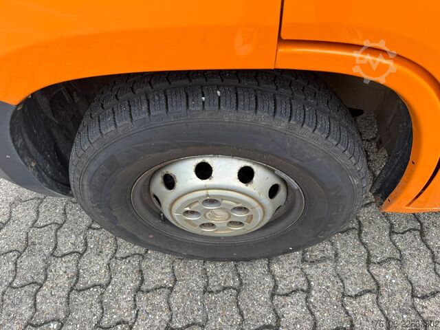 Savitarnos furgonas Citroën Jumper Dreiseitenkipper *58000 km*Ahk*Klima*