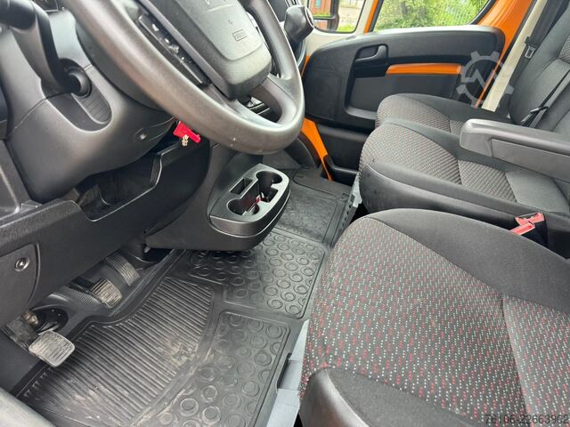 Furgão basculante Citroën Jumper Dreiseitenkipper *58000 km*Ahk*Klima*