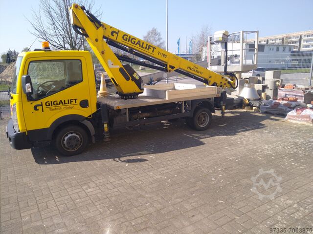 منصة العمل France Elevateur 182B FE ( 10108 )