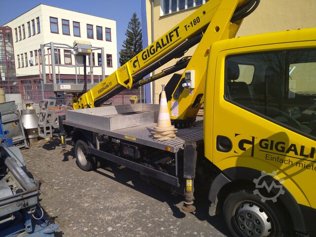 منصة العمل France Elevateur 182B FE ( 10108 )