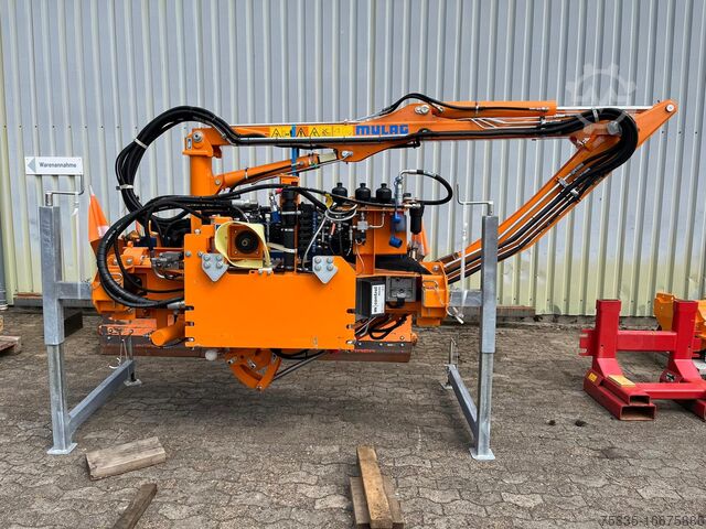 Segadora Mulag FME 600