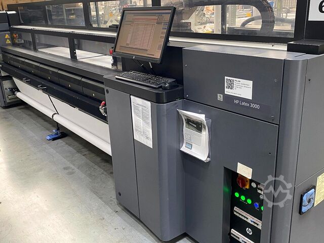 Stampante digitale HP Latex 3000