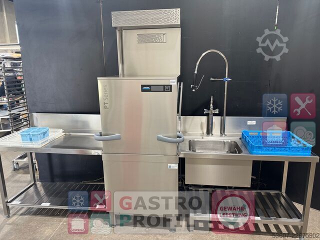 Huvidspolmaskin Winterhalter Typ PT-L Energy Plus.