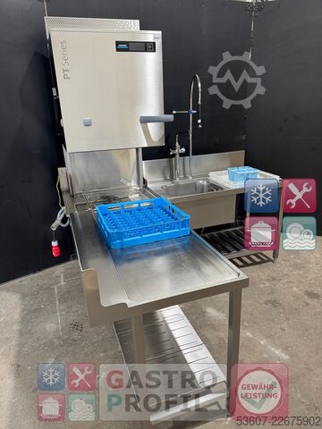 Huvidspolmaskin Winterhalter Typ PT-L Energy Plus.