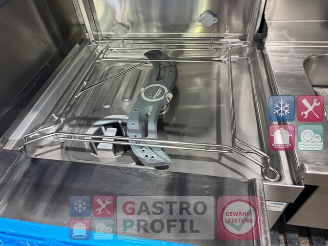 Huvidspolmaskin Winterhalter Typ PT-L Energy Plus.