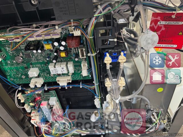 Huvidspolmaskin Winterhalter Typ PT-L Energy Plus.