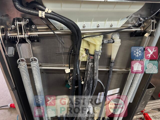 Huvidspolmaskin Winterhalter Typ PT-L Energy Plus.