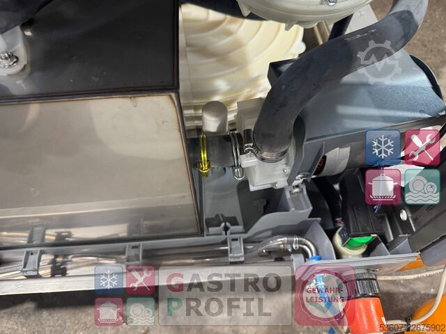 Huvidspolmaskin Winterhalter Typ PT-L Energy Plus.