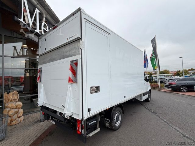 Skåpbil MERCEDES-BENZ Sprinter 317 CDI 4325 Koffer LBW Klima Kamera