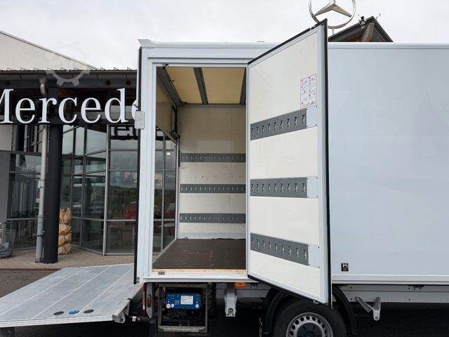Skåpbil MERCEDES-BENZ Sprinter 317 CDI 4325 Koffer LBW Klima Kamera