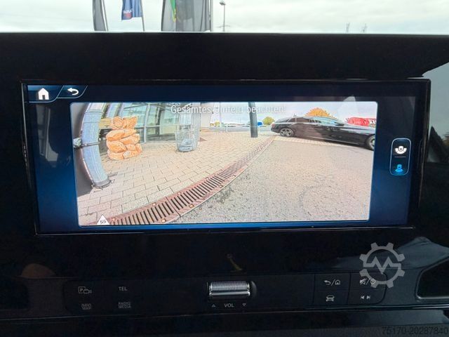 Aizkaru sānu furgons MERCEDES-BENZ Sprinter 317 CDI 3665 9G DoKa AHK Klima Kamera