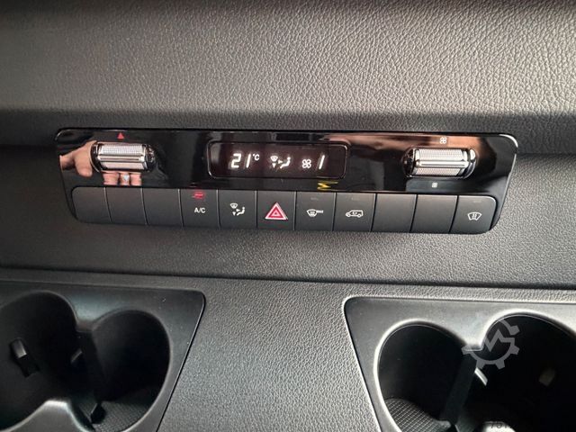 Aizkaru sānu furgons MERCEDES-BENZ Sprinter 317 CDI 3665 9G DoKa AHK Klima Kamera