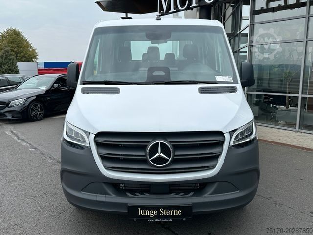 Kombi vozilo sa ceradom MERCEDES-BENZ Sprinter 317 CDI 3665 9G DoKa AHK Klima