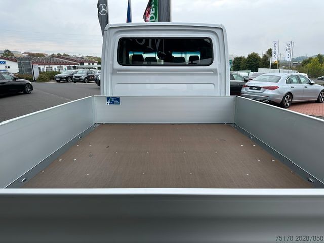 Kombi vozilo sa ceradom MERCEDES-BENZ Sprinter 317 CDI 3665 9G DoKa AHK Klima