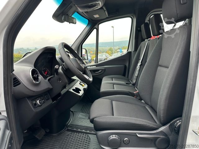 Kombi vozilo sa ceradom MERCEDES-BENZ Sprinter 317 CDI 3665 9G DoKa AHK Klima