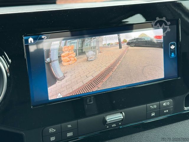 Kombi vozilo sa ceradom MERCEDES-BENZ Sprinter 317 CDI 3665 9G DoKa AHK Klima
