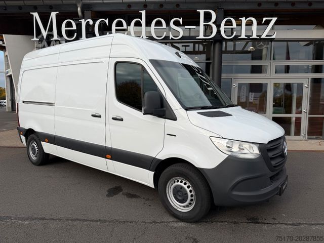 하이탑 밴 MERCEDES-BENZ eSprinter 312 Klima SHZ Kamera