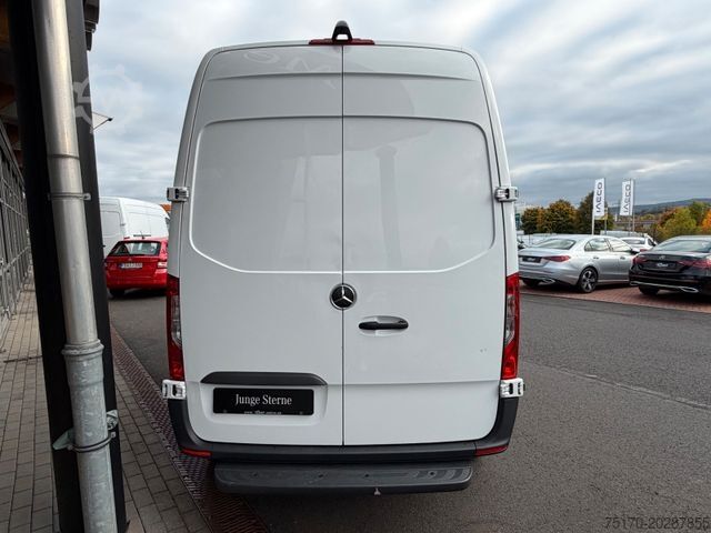 하이탑 밴 MERCEDES-BENZ eSprinter 312 Klima SHZ Kamera